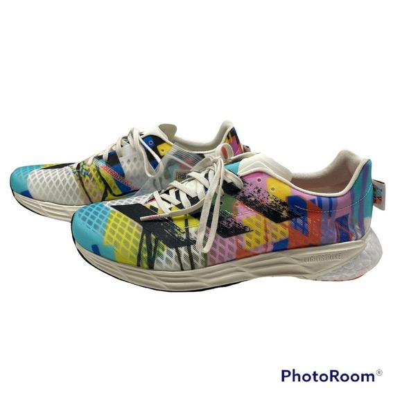 Adidas Adizero Pro 'Pride Pack - Love Unites' Men's 8 GW7565 Boost Running - Picture 2 of 4
